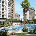 Stunning Sea View Apartments in Pendik, Istanbul (Listing No: 7491)