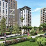 Stunning Sea View Apartments in Pendik, Istanbul (Listing No: 7491)