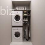 Küçükçekmece Gölü Manzaralı Geniş Daire (İlan No: 7493)