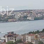 Уникальная дуплексная квартира с видом на море в Стамбуле Бешикташ №7499