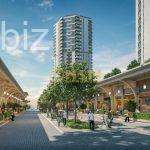 İstanbul’un Kalbinde Şirin 1+1 Daire (İlan No: 7501)