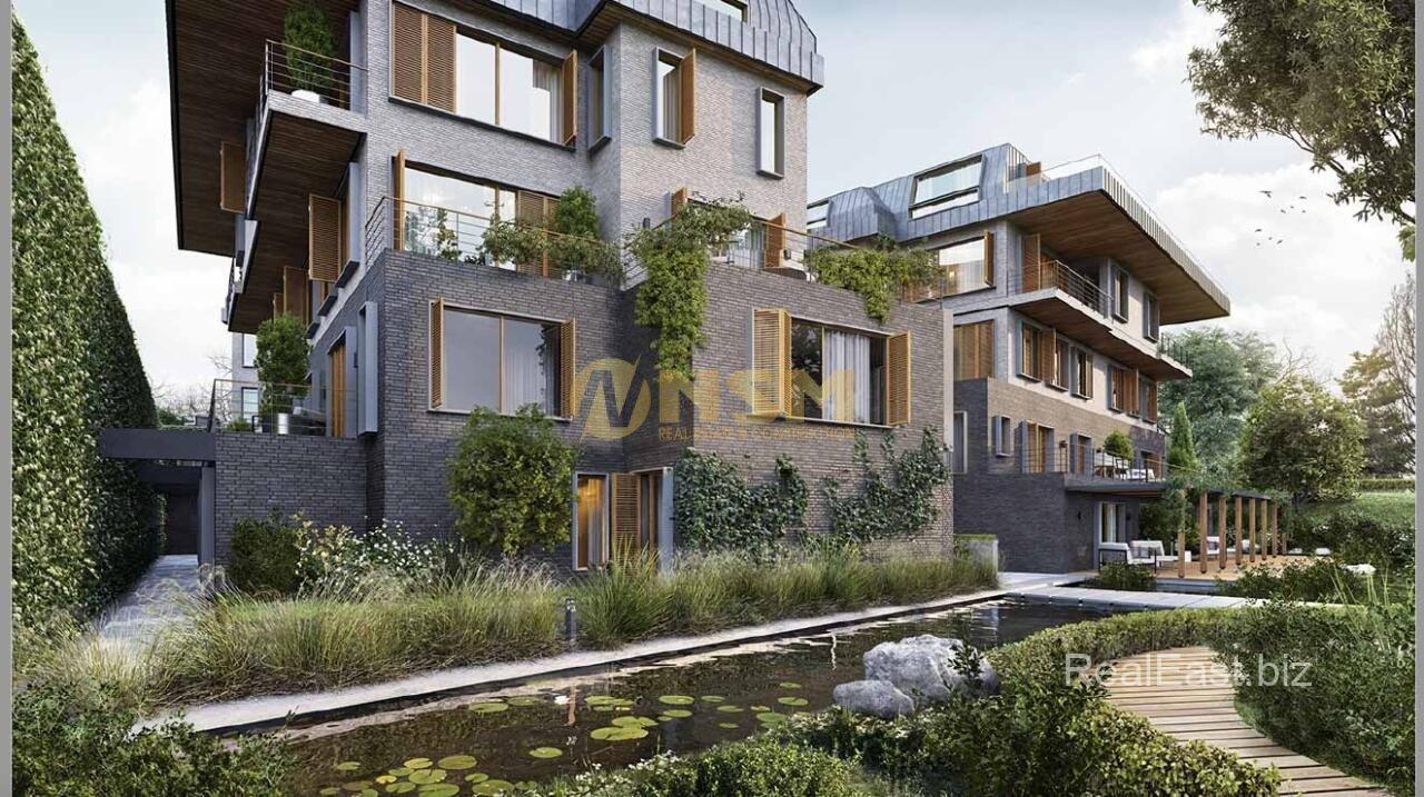 Spacious 3+1 Apartment in the Heart of Istanbul