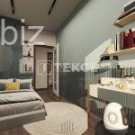 Spacious Lakeview Apartments in Küçükçekmece (Listing No: 7505)