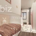 Spacious Lakeview Apartments in Küçükçekmece (Listing No: 7505)