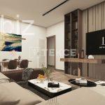 Spacious Lakeview Apartments in Küçükçekmece (Listing No: 7505)