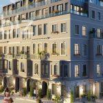 Charming 1+1 Apartment in the Heart of Istanbul (Listing No: 7506)