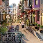 Charming 1+1 Apartment in the Heart of Istanbul (Listing No: 7506)