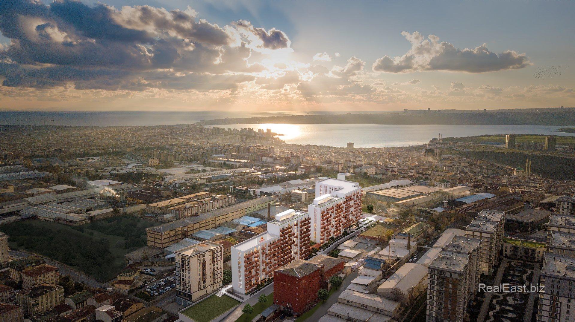 Spacious 3+1 Apartment in the Heart of Bağcılar, Istanbul