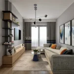 Modern Family Apartment in Avcılar, Istanbul (Listing No: 7510)