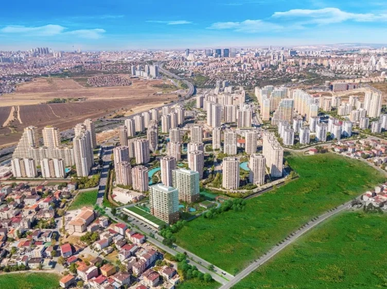 Modern Family Apartment in Avcılar, Istanbul