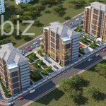Очаровательная квартира в центре Стамбула №7511