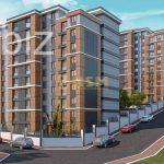 Очаровательная квартира в центре Стамбула №7511