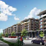 Merkezi İstanbul’da Modern 2+1 Daire (İlan No: 7514)