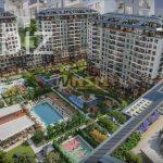 Modern 2+1 Apartment in the Heart of Istanbul (Listing No: 7515)