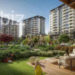 Modern 2+1 Apartment in the Heart of Istanbul (Listing No: 7515)