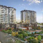 Modern 2+1 Apartment in the Heart of Istanbul (Listing No: 7515)