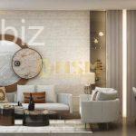 Modern 2+1 Apartment in the Heart of Istanbul (Listing No: 7515)