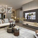 Modern 2+1 Apartment in the Heart of Istanbul (Listing No: 7515)