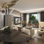 Modern 2+1 Apartment in the Heart of Istanbul (Listing No: 7515)