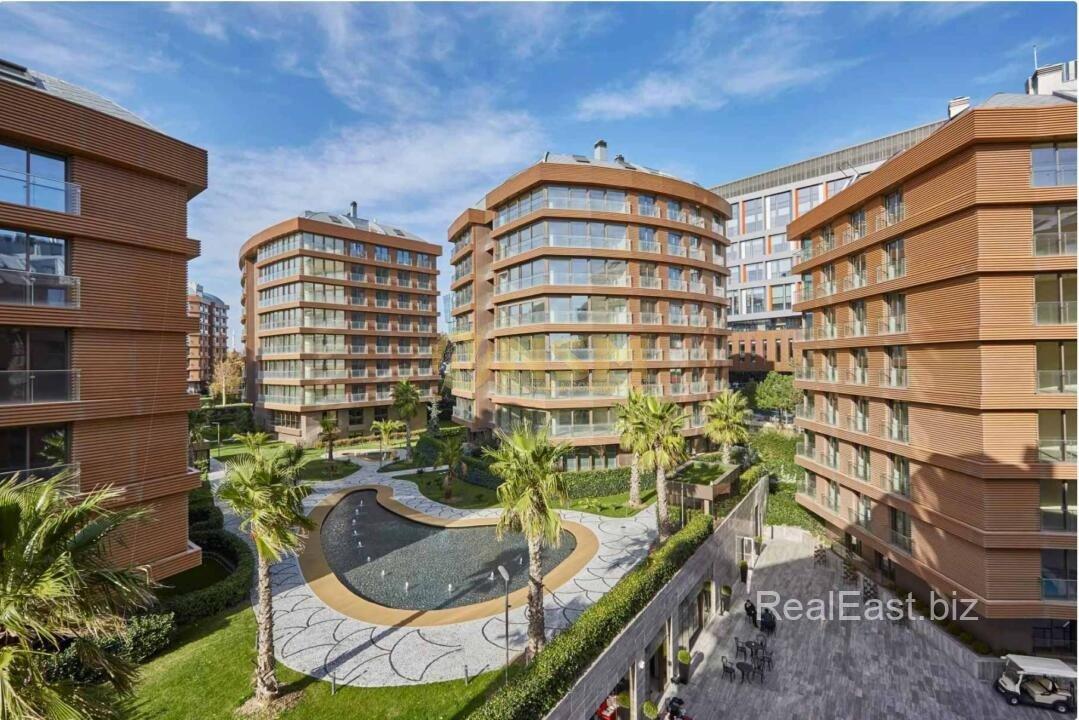 Spacious 3+1 Apartment in Istanbul
