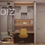 İstanbul’un Kalbinde Şirin 1+1 Daire (İlan No: 7518)