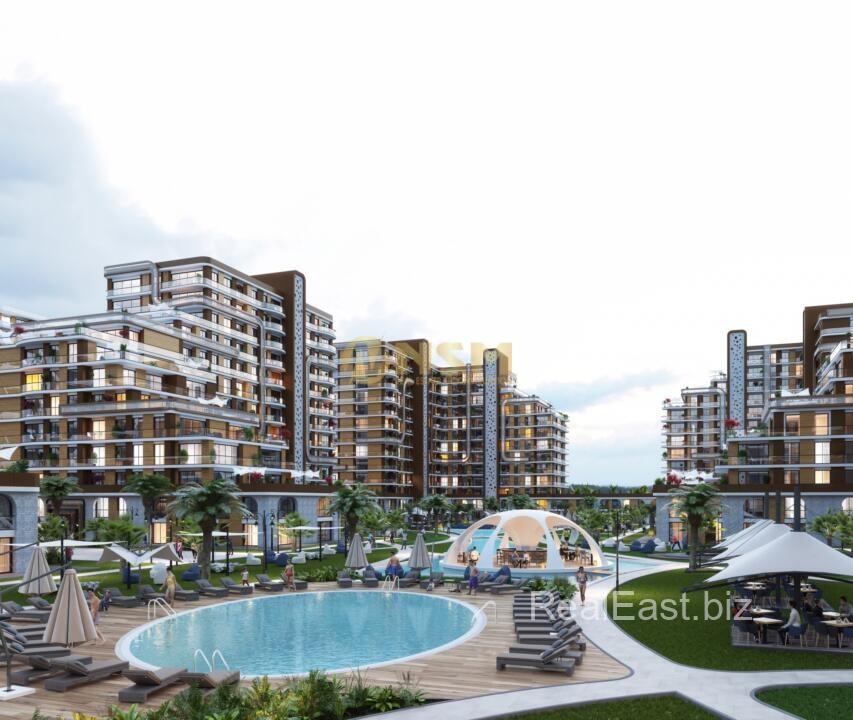 Charming 1-Bedroom Apartment in the Heart of Istanbul