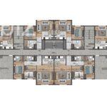 Dinamik Esenyurt’ta Modern 2+1 Daire (İlan No: 7520)