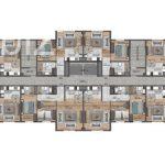 Dinamik Esenyurt’ta Modern 2+1 Daire (İlan No: 7520)