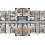 Dinamik Esenyurt’ta Modern 2+1 Daire (İlan No: 7520)