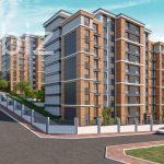 Dinamik Esenyurt’ta Modern 2+1 Daire (İlan No: 7520)