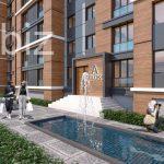 Dinamik Esenyurt’ta Modern 2+1 Daire (İlan No: 7520)