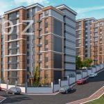 Dinamik Esenyurt’ta Modern 2+1 Daire (İlan No: 7520)