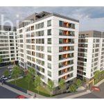 Современная квартира в центре района Бағджылар, Стамбул №7525