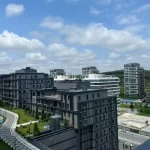 Роскошная квартира 1+1 в Сарыере, Стамбул №7526