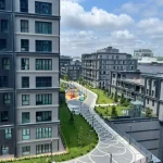 Роскошная квартира 1+1 в Сарыере, Стамбул №7526