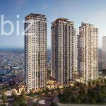 Modern Apartment in the Heart of Ümraniye (Listing No: 7528)