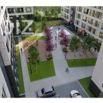 Современная квартира 3+1 в сердце района Баğcıлар в Стамбуле №7531