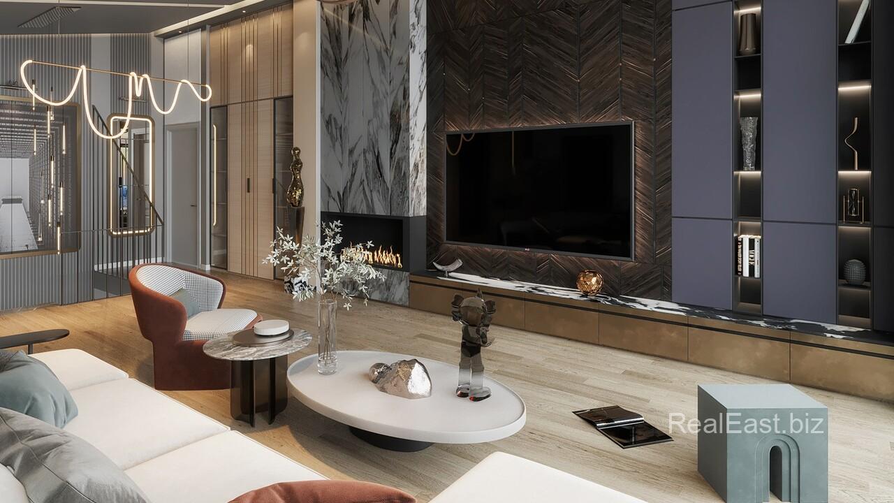 Modern Apartment in Vibrant Kadikoy, Istanbul