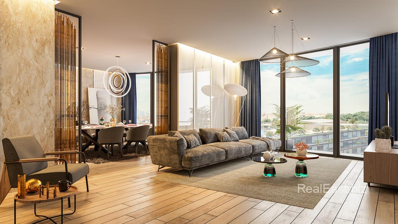 Charming 2+1 Apartment in Kadikoy, Istanbul