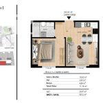 Charming Studio Apartment in the Heart of Beyoğlu, Istanbul (Listing No: 7538)