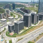 Modern Apartment in Prestigious Sariyer, Istanbul (Listing No: 7539)