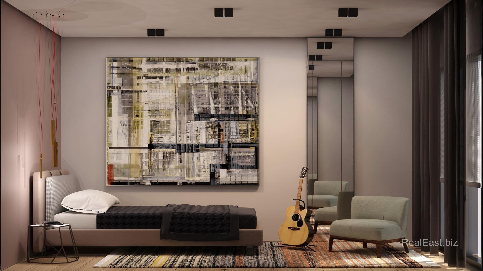 Modern 3+1 Apartment in Beylikdüzü, Istanbul