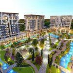 Başakşehir’de Geniş Aile Daireleri (İlan No: 7542)