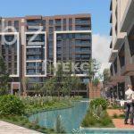 Başakşehir’de Geniş Aile Daireleri (İlan No: 7542)