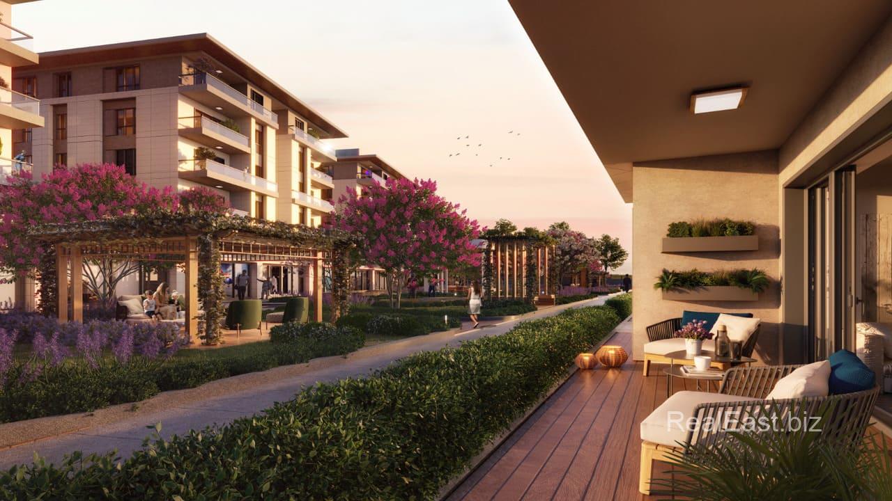 Modern Apartment in Growing Başakşehir, Istanbul