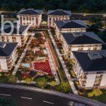 Modern 3+1 Apartment in the Heart of Başakşehir (Listing No: 7546)