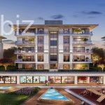 Modern 3+1 Apartment in the Heart of Başakşehir (Listing No: 7546)