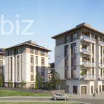 Modern 3+1 Apartment in the Heart of Başakşehir (Listing No: 7546)