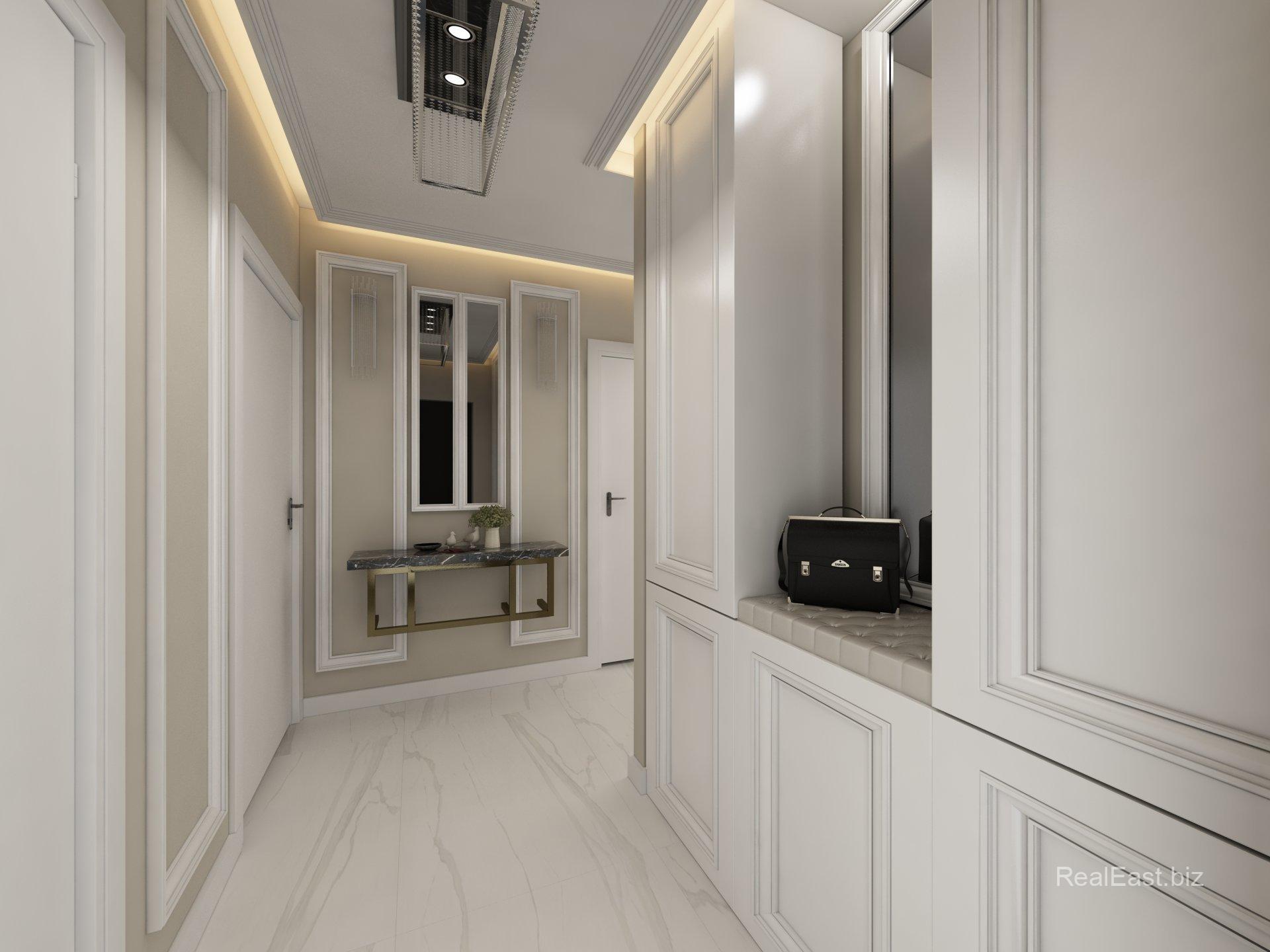 Modern Apartment in the Heart of Istanbul