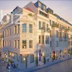 Beyoğlu’nda Kalp Çizen Daire (İlan No: 7559)